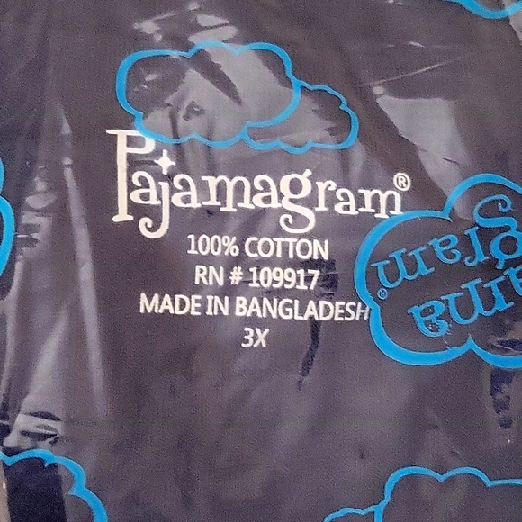 Solid Jersey Short-Sleeve Boyfriend - Navy - Picture 2 of 6